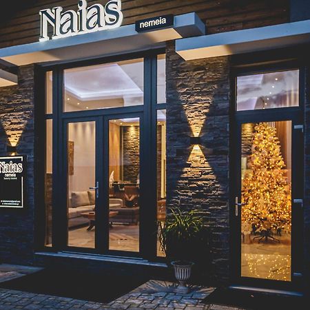 Naias Nemeia Luxury Rooms Nemea Exteriör bild