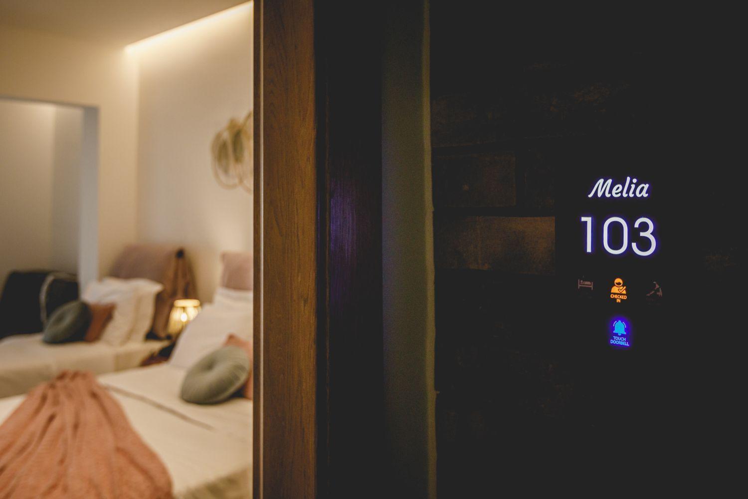 Naias Nemeia Luxury Rooms Nemea Exteriör bild