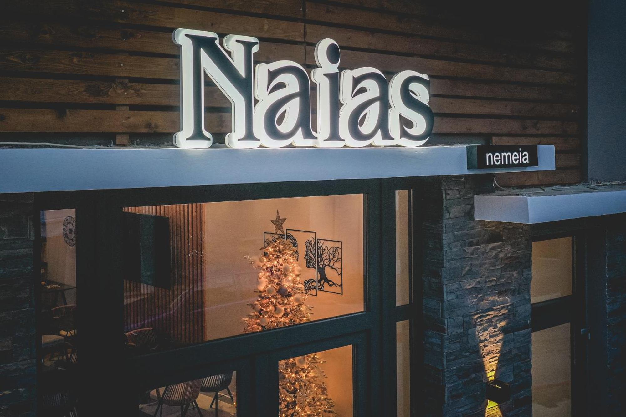 Naias Nemeia Luxury Rooms Nemea Exteriör bild